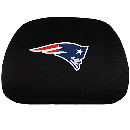 New England Patriots Headrest Covers