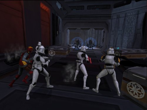 Star Wars: The Clone Wars Republic Heroes [im… - vue 5