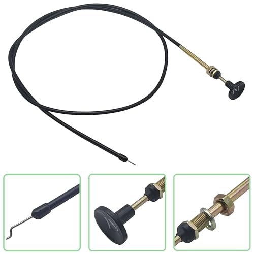 Toro Exmark Z Master Zero Turn Choke Cable