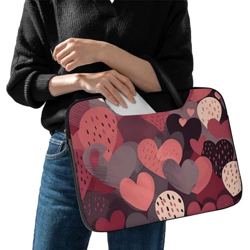 Bolsa portátil para laptop impermeable 17 pulgadas miniatura 2