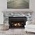 DICOFUN Distressed Wood Peel and Stick Backsplash Wall Tiles, 12"x12" Thick PVC Subway Tile for Kitchen Backsplash, 1 Sheet
