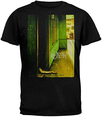Devil's Rejects One Sheet T-Shirt