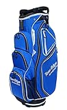 Tour Edge Exotics Xtreme Cart 7.0 Bag-Blue-White