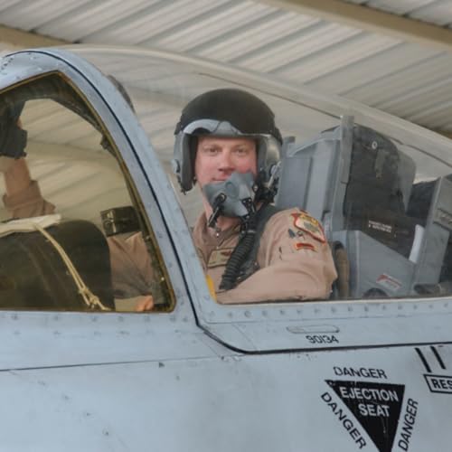 Episode 582 - Interview with Lt. Col. Larry Brock - J6 Political Prisoner Podcast Por  arte de portada