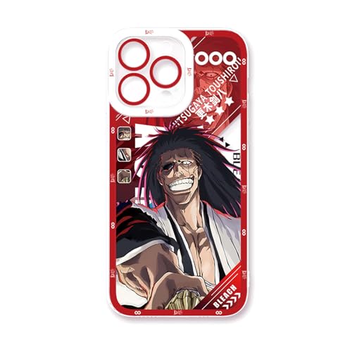 BLEACH iPhoneP[X X}zP[X Aj LN^[ iPhone14Ή ی gѓdbP[X ϏՌ h~ ho y ^ a v[g Mtg