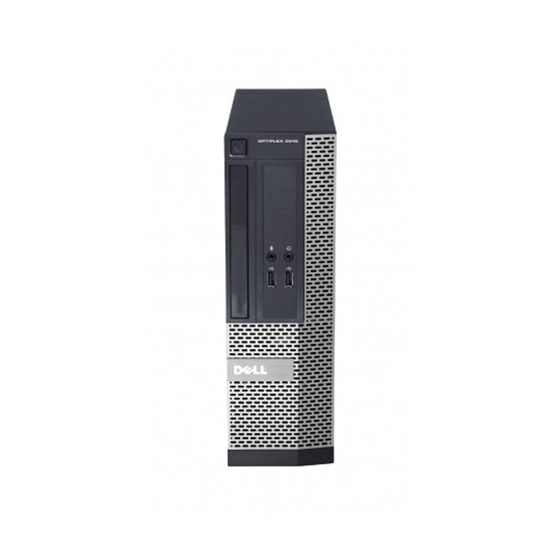 PC Dell 3010 SFF Display 22" Intel I7-3770 RAM 16GB SSD 500GB HDMI WiFi W11 (ricondizionato)