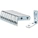 Produktbild VASALAT Verbindungswinkel Metall mit 4 Schraublöcher 40x40 x 14 mm; Stahl verzinkt; Inhalt: 25 Stück Winkelverbinder