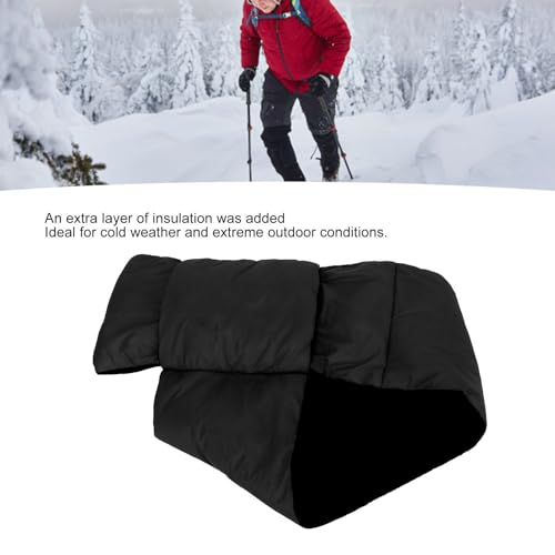 Bufanda de invierno para escalada y rutas al aire libre 2