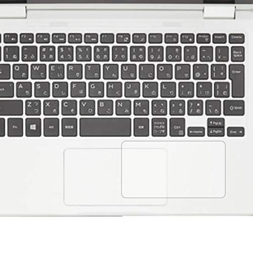 ClearView Dell New Inspiron 11 3000 2in1 3185 2018�N4�����f���Ή� �^�b�`�p�b�h��p�ی�t�B���� �}�b�g�i���˒ጸ�j�^�C�v