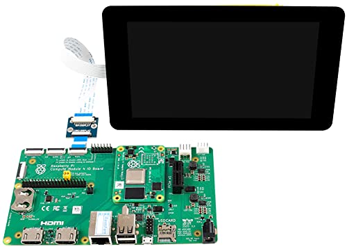 Compute Module Dsi Display Adapter, 22Pin To 15Pin Adapter, For Official Compute Module 4 Io Board And Waveshare Compute Module Io Board,Compute Module Io Board Plus #TOP3