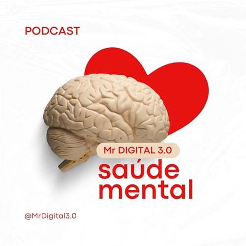 Mr Digital 3.0 sa&uacute;de Mental Titelbild