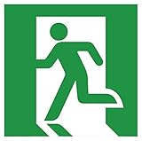 東芝(TOSHIBA) LED BL形高輝度避難口表示板 (パネル単体) ET-20602