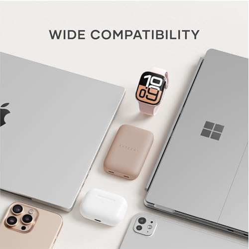 Satechi OntheGo 67W GaN Charger (Dual USB-C) — view 8