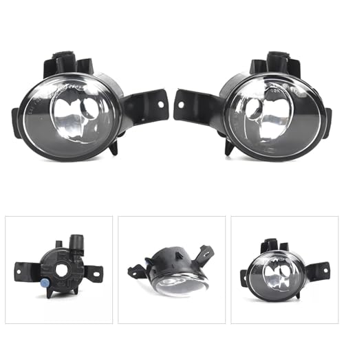 Feux antibrouillard avant pour BMW X6 E71 E72 compatible avec optiques LED 2008-2011 - 5