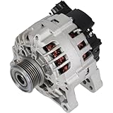 OEG Parts New Alternator Compatible With Fiat Ducato 11 15 Peugeot 207 Patner Combi Tepee Boxer