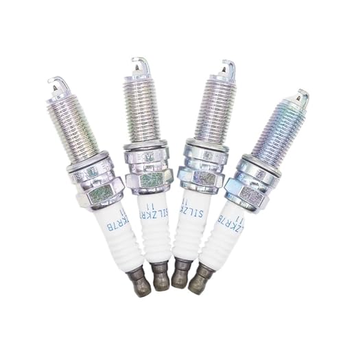 Bougies d'allumage Iridium SILZKR7B11 pour stopper les ratés moteur