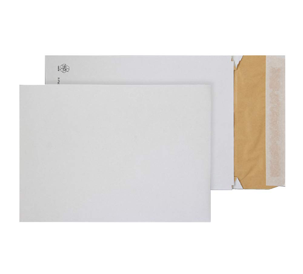 Blake VITA White Peel & Seal Padded Gusset Pocket E4 400x280x50mm