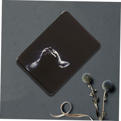 Funda negra para Youth carcasa ligera y resistente e-reader diseño moderno ajustado 3