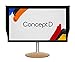ConceptD CP3 CP3271U Vbmiippruzx 27" WQHD 2560 x 1440 IPS Adaptive Sync Monitor, PANTONE Validated, DisplayHDR400, 165Hz, Up to 0.7ms, DCI-P3, Delta E<2 (Display Port, 2 x HDMI, USB Type-C, USB ports)
