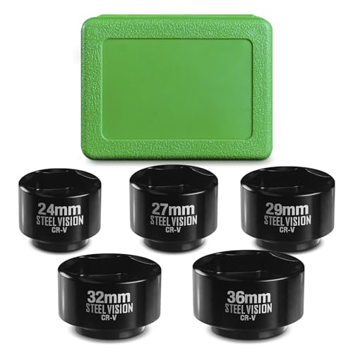 Steel Vision 5-Piece 3/8