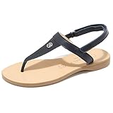  1370L Infradito Sandali Bimba Blu Armani Scarpe ciabatte Flips-Flops Sandals Kids [32]