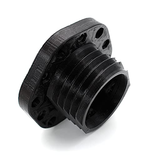 Nrg Racing Car Gaming Steering Wheel Adapter For Thrustmaster T500 / T300 / Ts - Pc/Tx/Ts-Xw/T-Gt Servo Bases … #TOP1