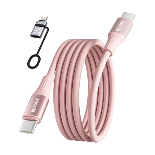 ���{�̒������ MSL FORCE USB-C �P�[�u�� 240W �������[�d 1m�y�}�O�l�b�g�������[/���܂Ȃ��z�V���R���f�� PD�Ή� 480Mbps �����f�[�^�]�� Type-C �}���[�d�P�[�u�� �m�[�gPC/�X�}�z/�^�u���b�g�Ή� RB002 (L