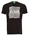 Hugo Boss T Shirt Tee 8 in Black L
