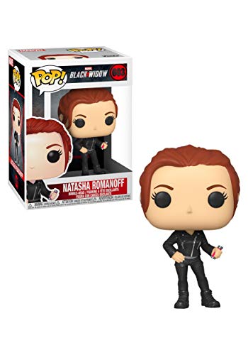 Funko Pop Natasha Romanoff (Black Widow 603) Funko Pop Natasha Romanoff (Black Widow 603) Funko Pop Natasha Romanoff (Black Widow 603) Funko Pop Black Widow
