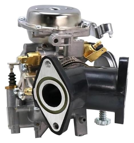 para Y&amaha V-star250 V-Star 250 2008-2014 Accesorios para Motocicletas De Carreras Carburador De 26 Mm con Colector Adaptador 2 4 Tiempos Carburador(Xv250 Carburetor Set)