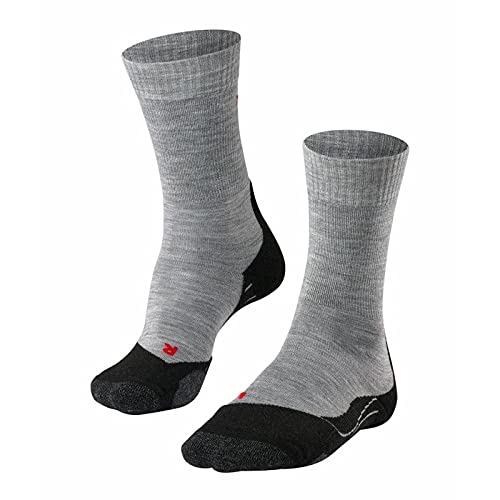 Chaussettes FALKE Tk2 avec amorti moyen et confort thermique 39-41