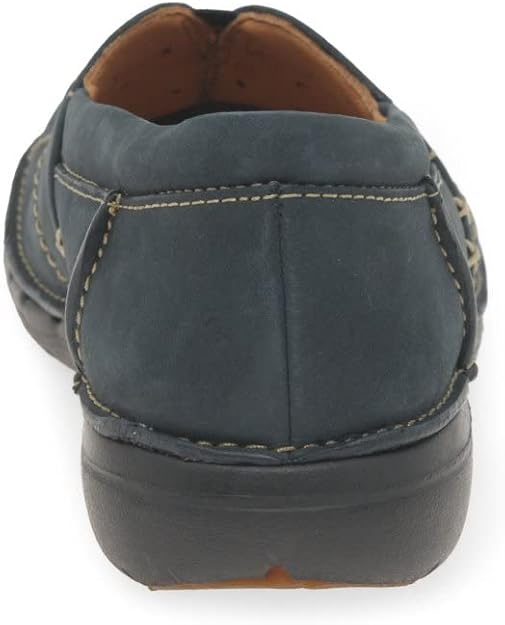 Dames Zylah Sky Zwart Suède Loafer