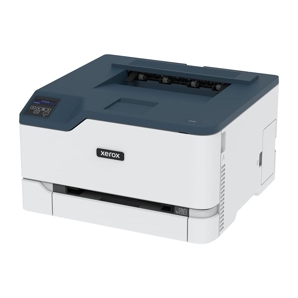 Xerox C230/DNI Color Printer, Laser, Wireless