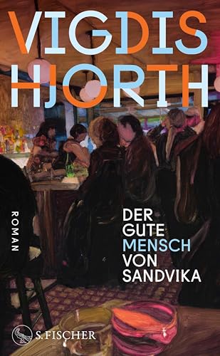 Cover zum Buch Der gute Mensch von Sandvika
