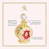 Swiss Arabian Layali Rouge - Productos de Lujo de Dubái - Aceite Perfumado Personal Duradero - Aroma Seductor Característico - 0.5 Onzas 3