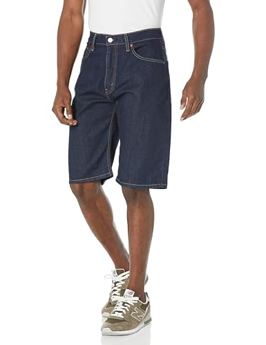 Levi's Men's 569 Loose Straight Denim Short