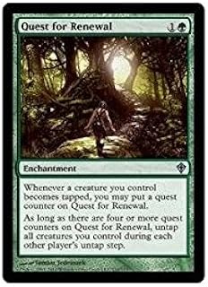 Magic: the Gathering - Quest for Renewal - Worldwake