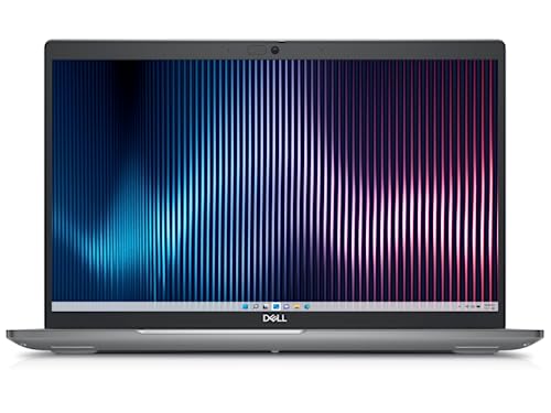 Image of Dell Latitude 5540 15.6 inch Notebook - Full HD - 1920 x 1080 - Intel Core i5 13th Gen i5-1335U Deca-core (10 Core) - 8 GB Total RAM - 256 GB SSD - Titan Gray