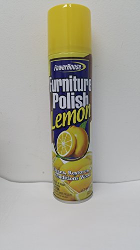 PERSONAL CARE PRODUCTS 90584-9 10OZ Lemon Furn Polish