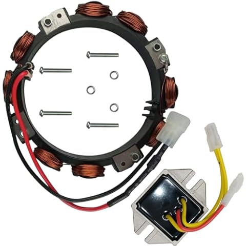 XingLi 592831 Alternator Kit Cover