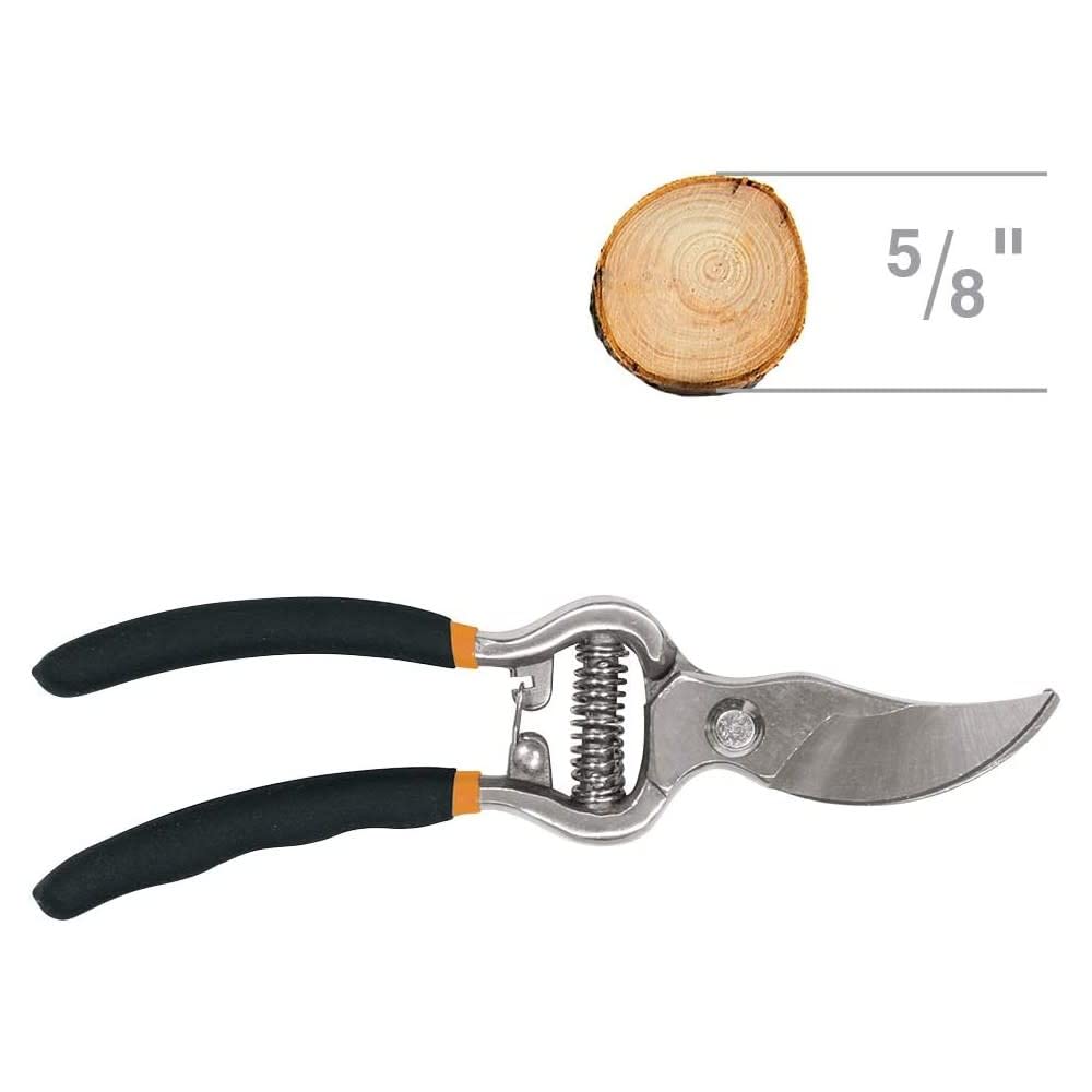 Amazon | Fiskars 9274 鍛造バイパス剪定機 | 園芸用はさみ