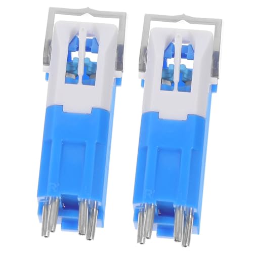 Toddmomy Sturdy Record Player Needle for Vinyl Records Turntable Replacement Needles