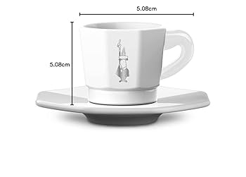 Amazon｜Bialetti (ビアレッティ) エスプレッソ カップ