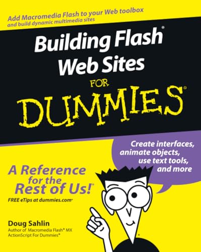 Building Flash Web Sites for Dummies view 2