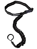 Icetools Web Leash Leine für Snowboard, Unisex, Erwachsene, Schwarz, Einheitsgröße