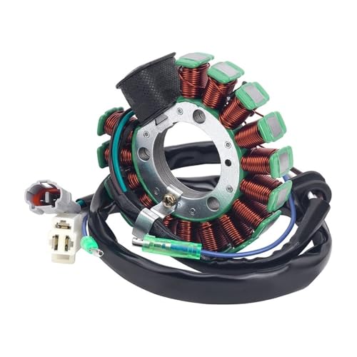 Bobine de stator pour moto Yamaha TW125 TW200 et TW225 de 1999 à 2018
