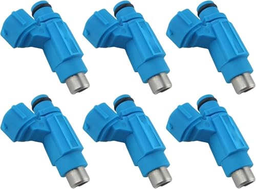 Injecteur de carburant 15710-93J00 haute précision pour hors-bord Suzuki 225HP