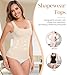 Lynclare Compression Tanks for Women -Tummy Control Shapewear for Women -Shapewear Tank Top Camisole -Body Shaper Nude S