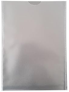 Ps-Handelshaus 100x A5 Dokumentenhülle genarbt