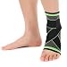 Produktbild PerGrate 1 Stück Knöchelbandage, Handgelenk, Knie, Sport, atmungsaktiv, Nylon